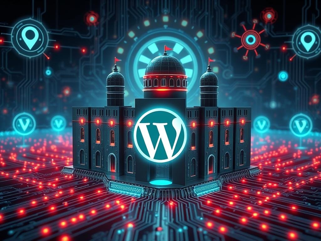 How to Secure a WordPress Website Against AI-Driven Cyber Threats