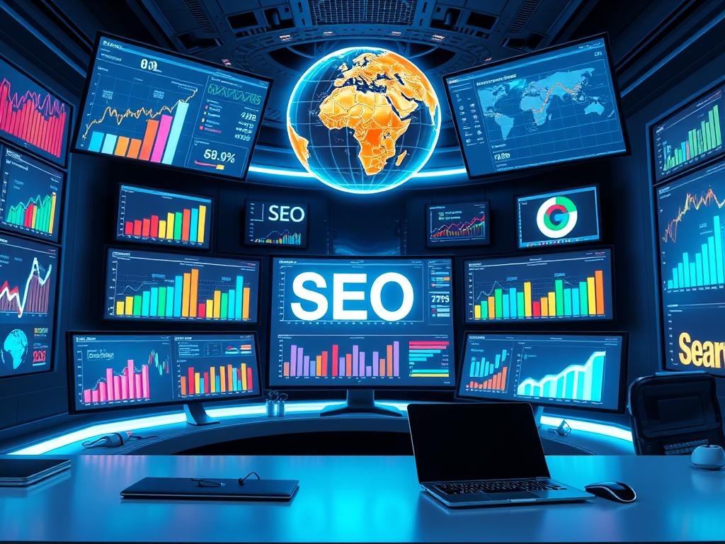 SEO analytics