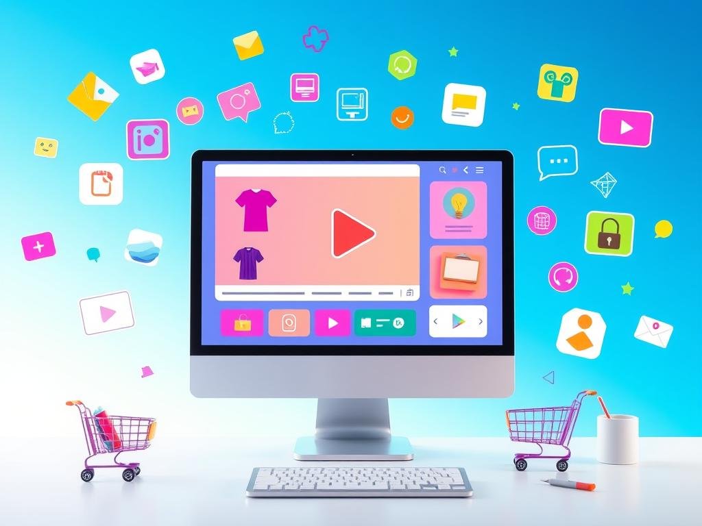 shoppable video platforms