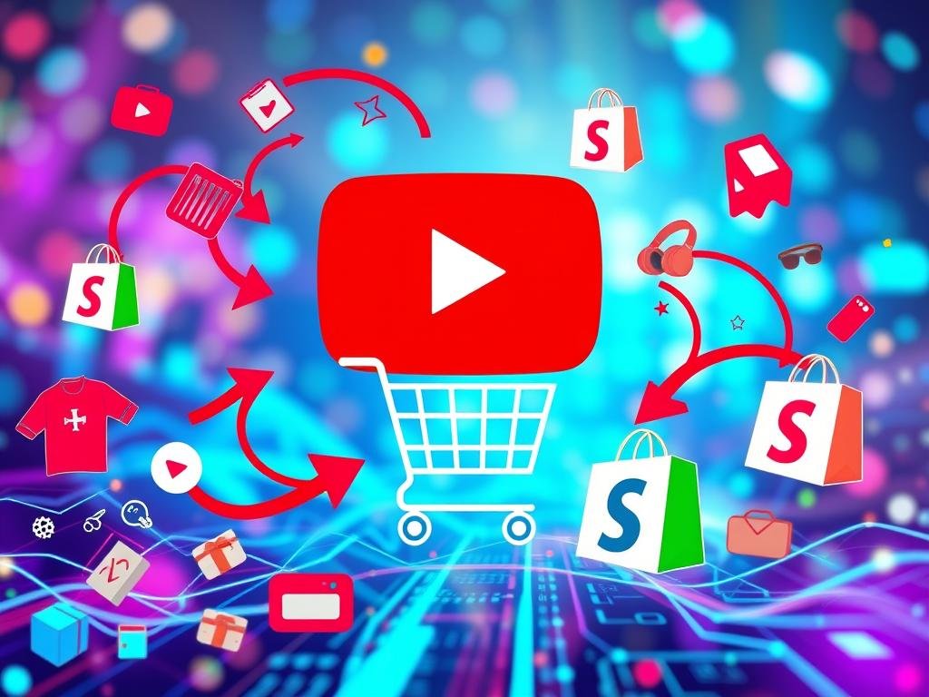 youtube ecommerce integration