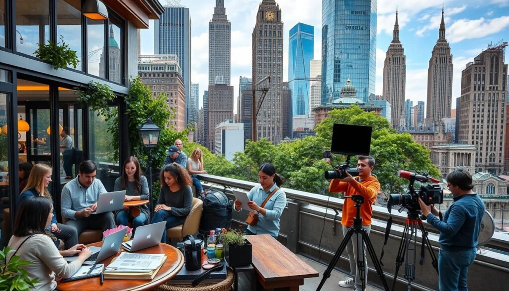 How to Find the Best Freelance Content Creators in NYC