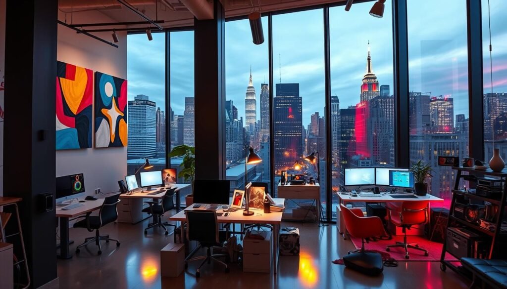 graphic design agency nyc